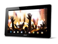 Таблети Acer Iconia А3-A10 32GB, бял цвят