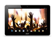 Таблети Acer Iconia А3-A10 32GB, бял цвят