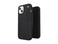 Калъфи Speck iPhone 13 Presidio 2 Grip - Black/Black/White