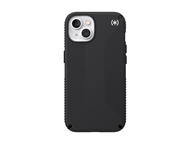 Калъфи Speck iPhone 13 Presidio 2 Grip - Black/Black/White