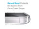 Калъфи Speck iPhone 13 Presidio Perfect Clear Clear/Clear