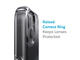 Калъфи Speck iPhone 13 Presidio Perfect Clear Ombre Clear/Atmosphere Fade