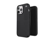 Калъфи Speck iPhone 13 Pro Presidio2 Grip Black/Black/White