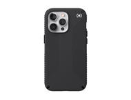 Калъфи Speck iPhone 13 Pro Presidio2 Grip Black/Black/White
