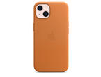 Калъфи Apple iPhone 13 Leather Case with MagSafe - Golden Brown