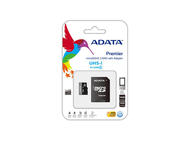 Карти памет 64GB microSDHC/SDXC карта A-data Premier