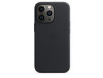 Калъфи Apple iPhone 13 Pro Leather Case with MagSafe - Midnight