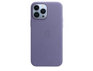 Калъфи Apple iPhone 13 Pro Max Leather Case with MagSafe - Wisteria