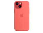 Калъфи Apple iPhone 13 mini Silicone Case with MagSafe - Pink Pomelo