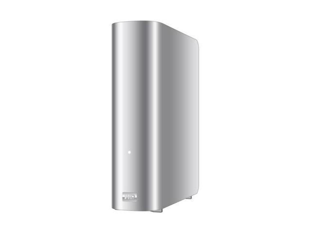 Външни HDD WD My Book Studio Metal USB 3.0 3TB