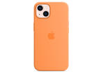 Калъфи Apple iPhone 13 Silicone Case with MagSafe - Marigold