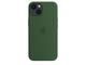 Калъфи Apple iPhone 13 Silicone Case with MagSafe - Clover