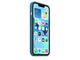Калъфи Apple iPhone 13 Silicone Case with MagSafe - Blue Jay