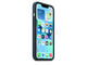 Калъфи Apple iPhone 13 Silicone Case with MagSafe - Abyss Blue