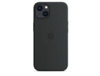 Калъфи Apple iPhone 13 Silicone Case with MagSafe - Midnight