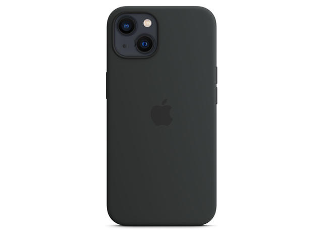 Калъфи Apple iPhone 13 Silicone Case with MagSafe - Midnight