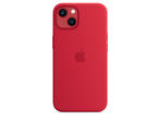 Калъфи Apple iPhone 13 Silicone Case with MagSafe - Red