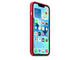 Калъфи Apple iPhone 13 Silicone Case with MagSafe - Red