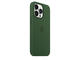 Калъфи Apple iPhone 13 Pro Silicone Case with MagSafe – Clover