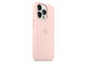 Калъфи Apple iPhone 13 Pro Silicone Case with MagSafe – Chalk Pink