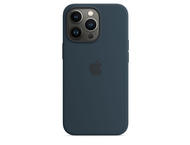 Калъфи Apple iPhone 13 Pro Silicone Case with MagSafe – Abyss Blue