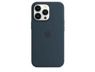 Калъфи Apple iPhone 13 Pro Silicone Case with MagSafe – Abyss Blue