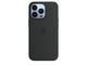 Калъфи Apple iPhone 13 Pro Silicone Case with MagSafe – Midnight