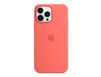 Калъфи Apple iPhone 13 Pro Max Silicone Case with MagSafe - Pink Pomelo