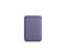 Калъфи Apple iPhone Leather Wallet with MagSafe - Wisteria