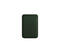 Калъфи Apple iPhone Leather Wallet with MagSafe - Sequoia Green