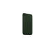 Калъфи Apple iPhone Leather Wallet with MagSafe - Sequoia Green