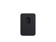 Калъфи Apple iPhone Leather Wallet with MagSafe - Midnight