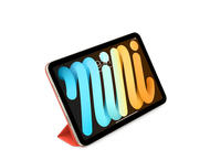 Калъфи за таблети Apple Smart Folio за iPad mini (6-то поколение) - Electric Orange