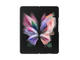 Калъфи Samsung Galaxy Z Fold3 Leather Cover, Black