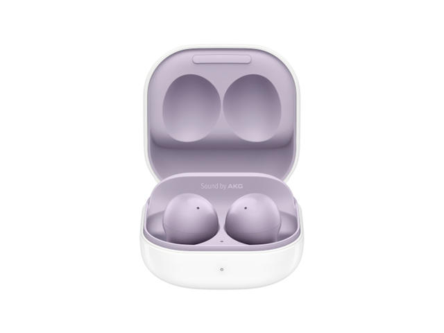 Слушалки Samsung Galaxy Buds 2 Lavender