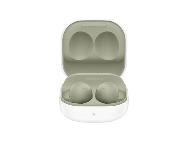 Слушалки Samsung Galaxy Buds 2 Olive