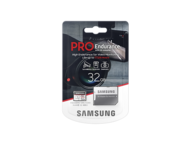 Карти памет Samsung PRO Endurance microSD 32GB