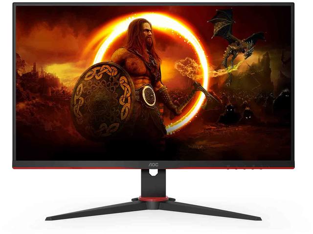 Монитори AOC 27G2SAE/BK