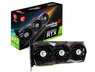 Видео карти MSI GeForce RTX 3060 GAMING Z TRIO 12G LHR