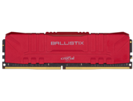 Оперативна памет 8GB DDR4 2666MHz Crucial Ballistix Red