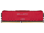 Оперативна памет 8GB DDR4 2666MHz Crucial Ballistix Red
