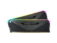 Оперативна памет 16GB (2x8GB) DDR4 3600 MT/s Corsair Vengeance RGB RT