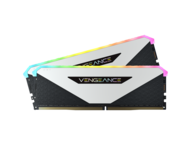 Оперативна памет 16GB (2x8GB) DDR4 3600MHz Corsair Vengeance RGB RT White