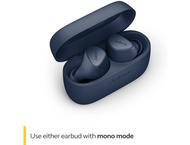 Слушалки Jabra Elite 3 Dark Navy