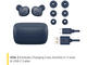 Слушалки Jabra Elite 3 Dark Navy