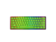 Джаджи Razer PBT Keycap + Coiled Cable Upgrade Set - Razer Green