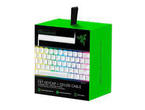 Джаджи Razer PBT Keycap + Coiled Cable Upgrade Set - Mercury
