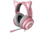 Слушалки Razer Kraken Kitty Edition - Quartz