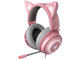 Слушалки Razer Kraken Kitty Edition - Quartz