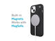 Калъфи Speck iPhone 13 Presidio2 Grip + MS Black/Black/White